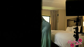 GILF Impregnated by BBC