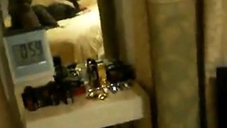 American Black Bull Conquers Chinese Businesswoman