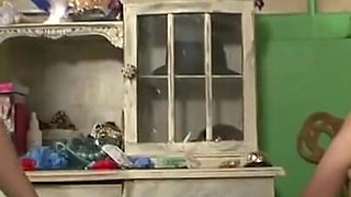 Humiiating dominating whipping