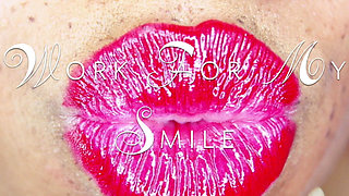 Taste- Ebony Financial Dominatrix Goddess Rosie Reed Findom Audio Slaves to Tribute and Send-1080p HD