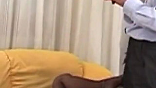 Hard Doggy Fuck Is All a Brunette MILF Big Boobs Wants!!!