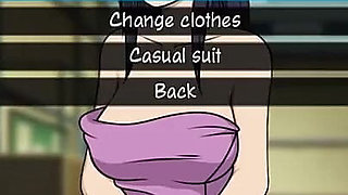 Naruto Hentai - Naruto Trainer [0.14.1] Part 52 Horny Tsunade Hinata and Mikasa by Loveskysan69