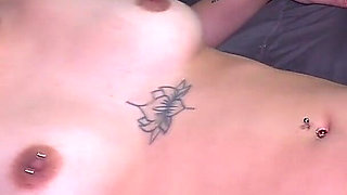 Babysitter Kiana Gets Filled with Cum