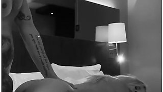 Real Quickie With Room Service Hotel Luxory Milano (he Cums Inside Me)