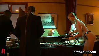 Steward Stefanos Penthouse Brunch