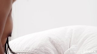 Sofi Vega Heats Up with Colombian Flair in Sensual Fantasy