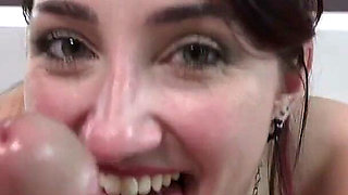 Doxy in First Time Alone with My Stepdaughter