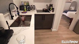 Sexy Taylor Rae at blonde sex