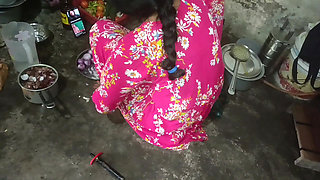 Ass fucked step sister brother's cock in missionary position Hindi audio