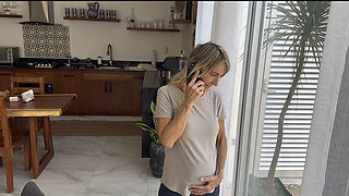 My Brother-in-law Impregnates Me! 3 Months, part 2 of 3