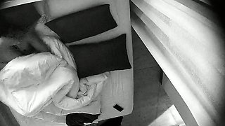 Couple amateur hidden cam my bitch