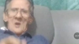 Vise versa video call sex after bathing of my wife assy