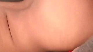 Horny Stepbrother Hears That My Boyfriend Doesn't Fuck Me, and Ends up Breaking My Pink Pussy