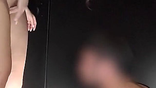 Dotodo in the Gloryhole Treated Me Like a Bitch