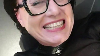 Extreme Orgasm of Julie