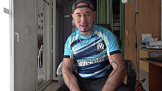 bareback sex with my friends in discret room