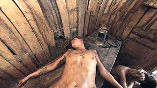 X Virtual 19 the Monster From the Woods 180°