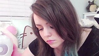 autumnvondoe school girl webcam hacked