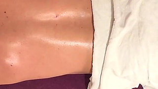 Cheating on My Partner with the Masseuse Birds Eye View