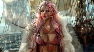 Goddess Lulu - The Royal Conquest Trilogy - The Warship