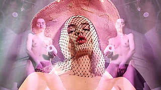 Hold It Till You Drop It - Public Masturbation Humiliation