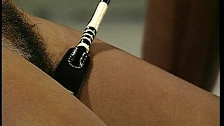 She Is Tied up German Black Babe Who Got Whipped
