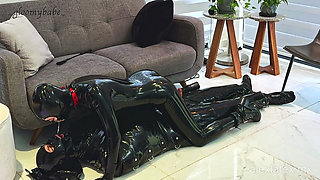 Exclusive Video After Filming - Alex Latex