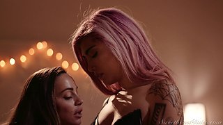 SweetHeartVideo - Sorority Love & Lust Scene 2 - Fate Suggests 1 - Abigail Mac