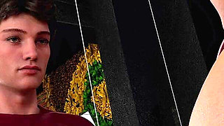 Godson 11: Max Videos Nina's Twerking Show