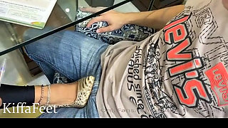 Goddess Kiffa Is the Hot College Teacher Ep 3