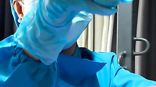 Mummified and Tormented by 2 Cruel Nurses