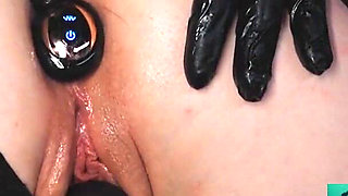 Dommed in a Mobile Dungeon