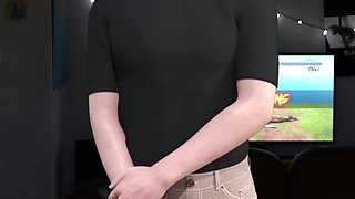 A Very Hot University Girl ( Part 1)