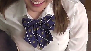 Knee-high Thong Beauty Teases with Her Panties - I Grab, Grind and Slide Inside - Part2