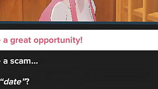 Quickie a Love Hotel Story: Hentai Anime Gameplay - Episode 4