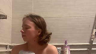 Would You Take a Bath with Me?