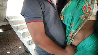 mewly married hottest indian desi bhabhi fucking with her husband"s younger stepbrother in doggy style