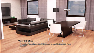 The Adventurous Couple 98 I Saw Anne Fucking My Dad