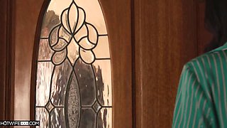 Beyond Balls Deep Inside Her Tight Pink Married Pussy (Sage Hunter)