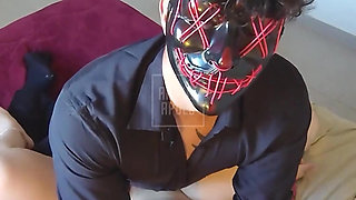 Part 1 - My New Fetish... Being Fucked and Dominated by a Villain