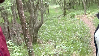Madam O Outdoor Anal!!!