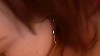 Aphrodite Smokes and Sucks Get Facial and Piss