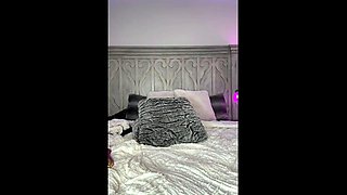 Hot Black Maid Does Some Webcam Black and Ebony