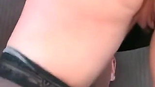 Busty MILF Wants It in the Ass