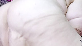 Mouth Humping Whore Takes Monsterous Cock in Her Gumms N He Cumms