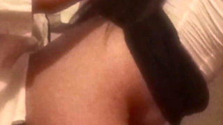 The Married Secretary at Lunchtime!