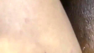 Hot Mama Dances for Her New BBC Fuck Boy