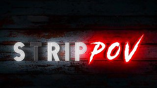 Strip POV - amateur lapdance clip