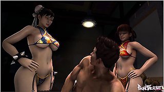 The Dfac Chun Li Special