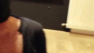 Kiss My Feet or I’ll Rip Your Balls off - CBT & Humiliation - Mistress Julia